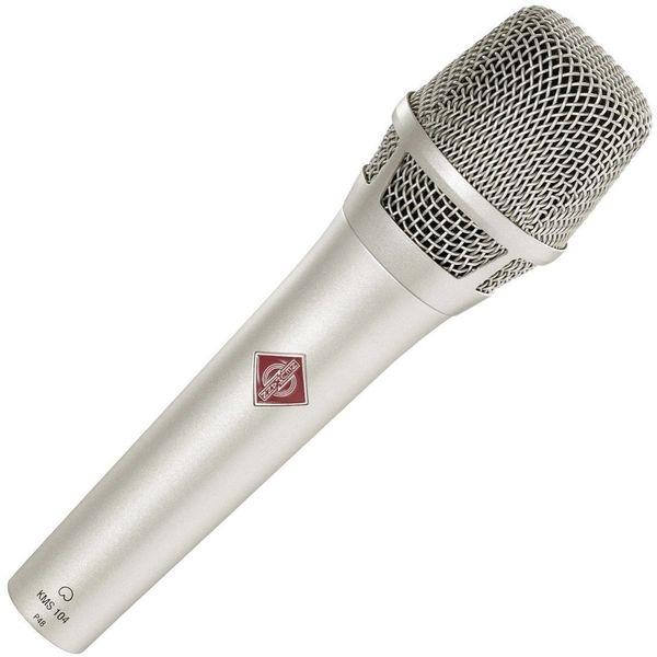 Neumann Neumann KMS 104 Kondenzatorski mikrofon za vokal