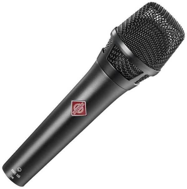 Neumann Neumann KMS 105 Kondenzatorski mikrofon za vokal
