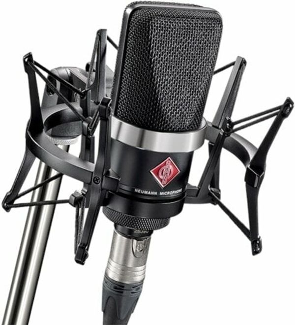 Neumann Neumann TLM 102 Kondenzatorski studijski mikrofon