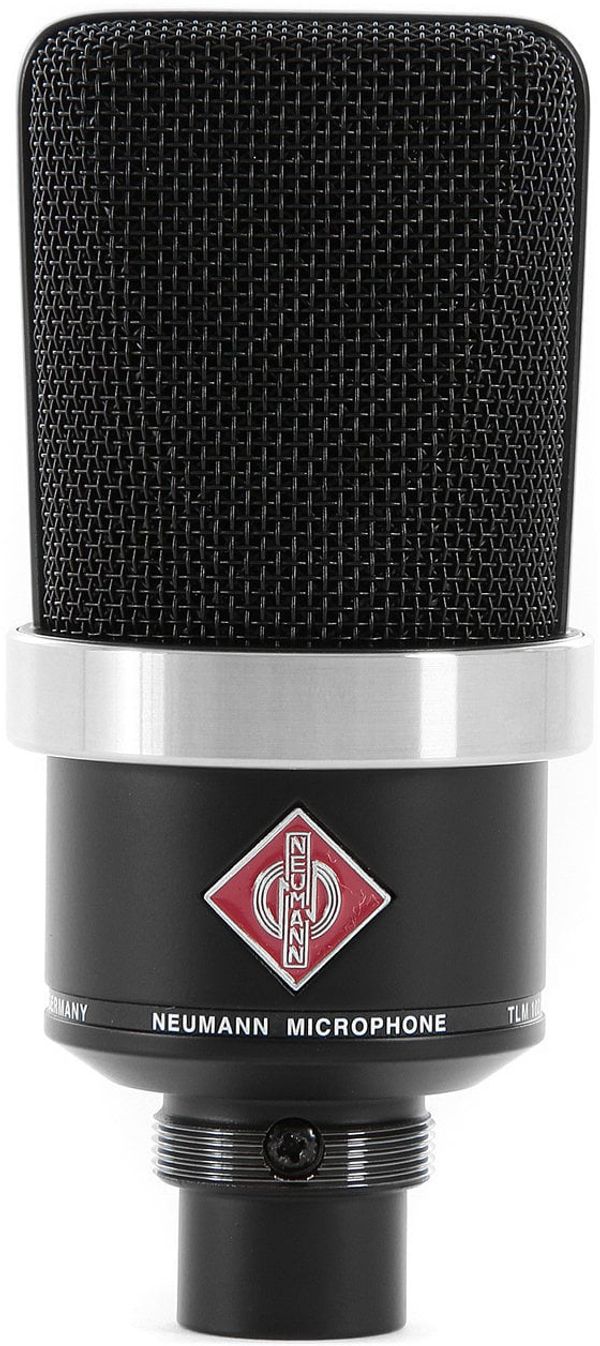 Neumann Neumann TLM 102 Kondenzatorski studijski mikrofon