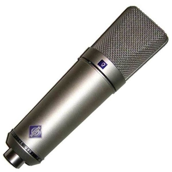 Neumann Neumann U 89 i Kondenzatorski studijski mikrofon