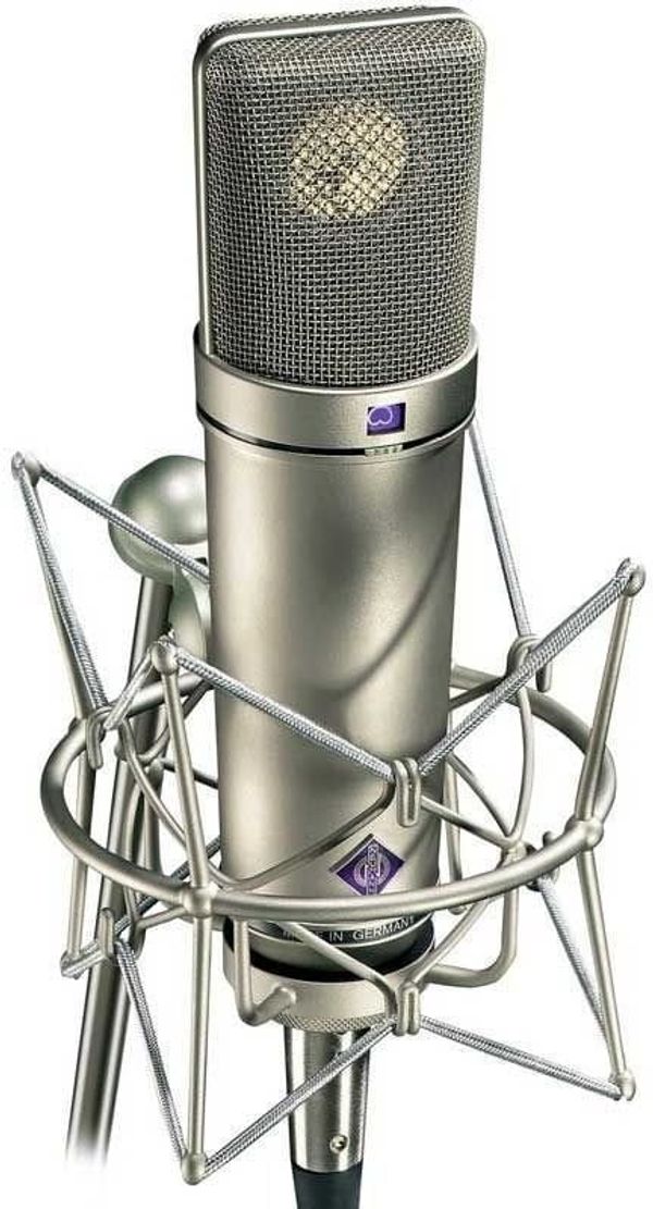 Neumann Neumann U87Ai Studio Kondenzatorski studijski mikrofon