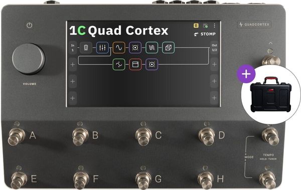 Neural DSP Neural DSP Quad Cortex Gator XL SET Kitarski ojačevalec