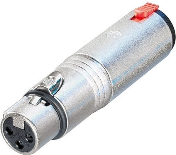 Neutrik Neutrik NA3FJ Jack-XLR adapter