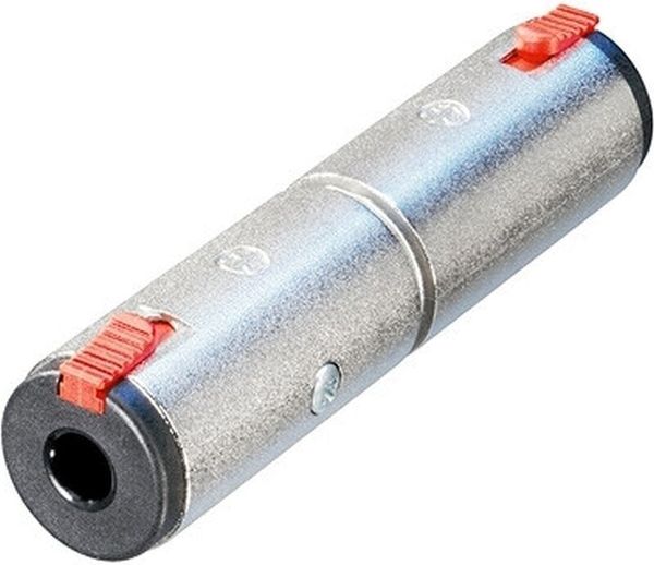 Neutrik Neutrik NA3JJ Jack-Jack adapter