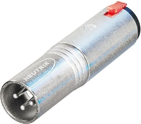 Neutrik Neutrik NA3MJ Jack-XLR adapter