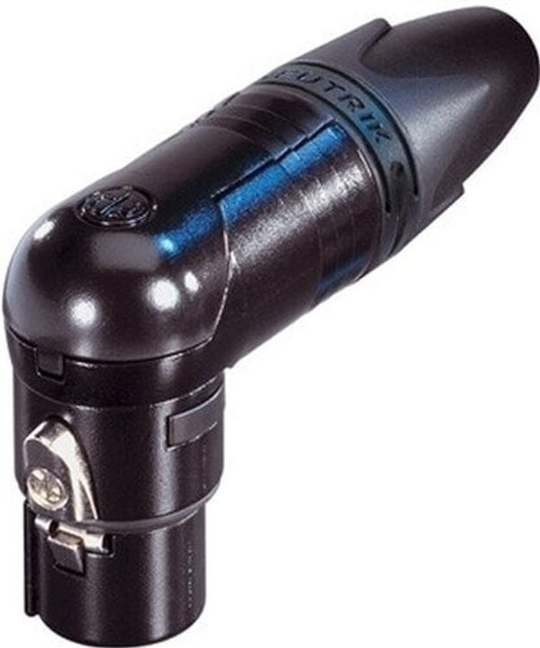 Neutrik Neutrik NC5FRX-B XLR priključek