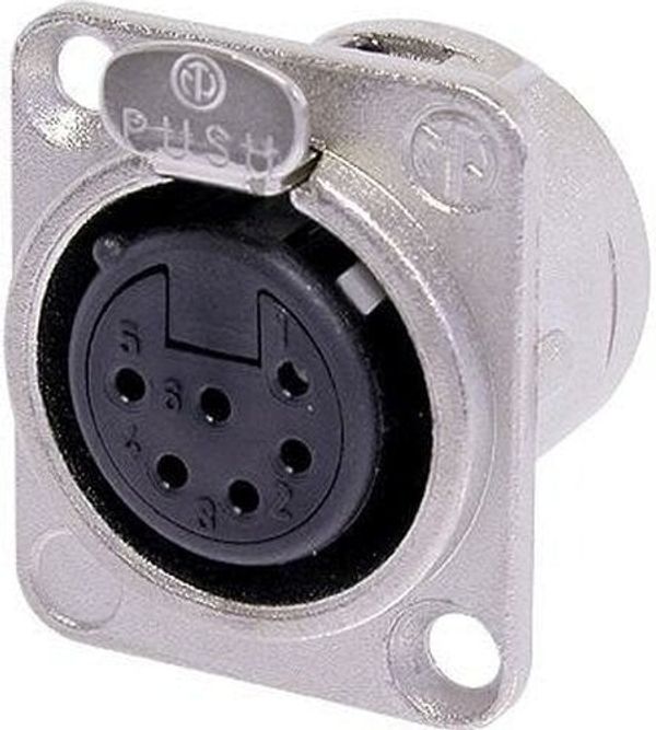 Neutrik Neutrik NC6FD-L-1 XLR priključek