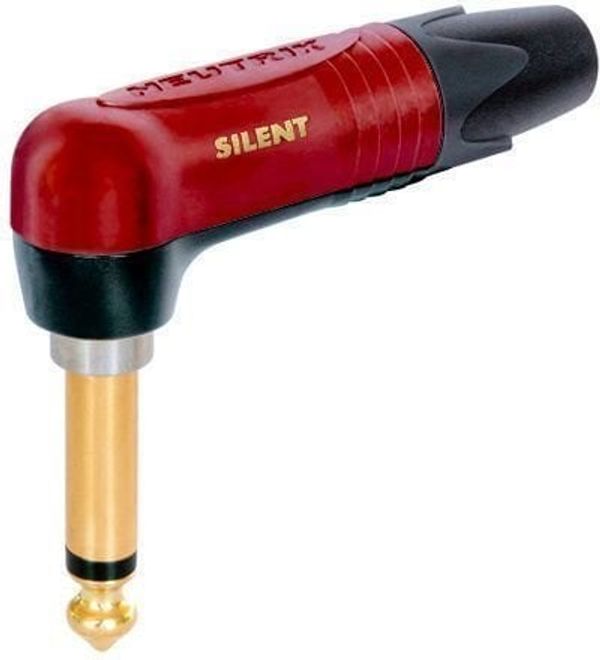 Neutrik Neutrik NP2RX-AU-SILENT Jack 6,3 mm
