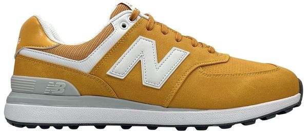 New Balance New Balance 574 Greens Mens Golf Shoes Wheat 41,5