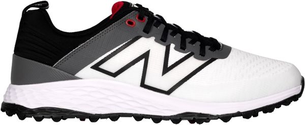 New Balance New Balance Contend Mens Golf Shoes White/Black 41,5