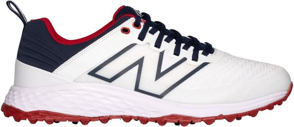 New Balance New Balance Contend Mens Golf Shoes White/Navy 41,5