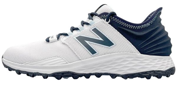 New Balance New Balance Fresh Foam ROAV Womens Golf Shoes White/Navy 37