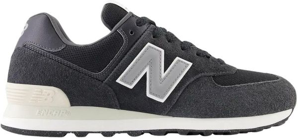 New Balance New Balance Unisex 574 Black 41,5 Superge