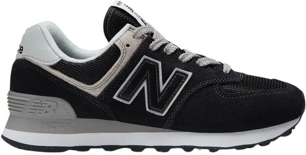 New Balance New Balance Womens 574 Shoes Black 39,5 Superge