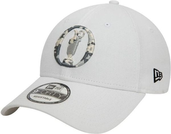 New Era New Era 9Forty The Open Championships Camo Infill White UNI Kape