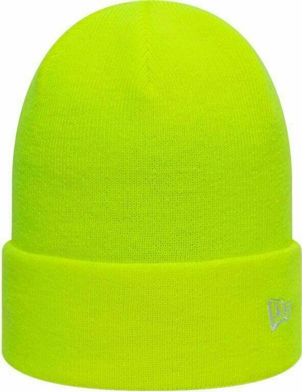 New Era New Era Pop Colour Neon Green UNI Zimska kapa