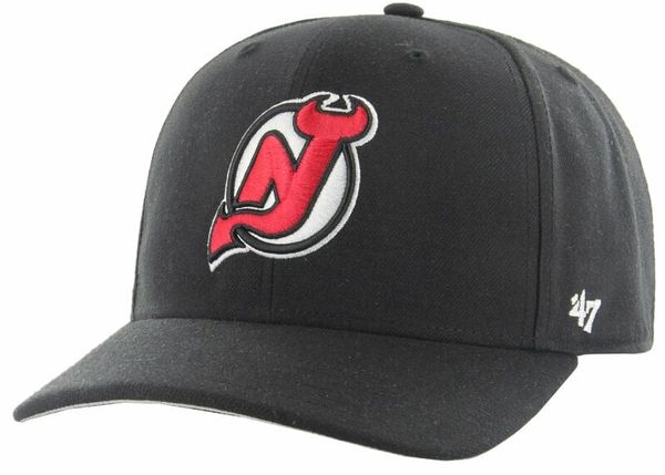 New Jersey Devils New Jersey Devils NHL '47 Wool Cold Zone DP Black 56-61 cm Baseball Kapa