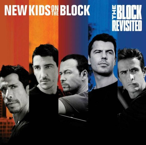 New Kids On The Block New Kids On The Block - The Block Revisited (Reissue) (2 LP)