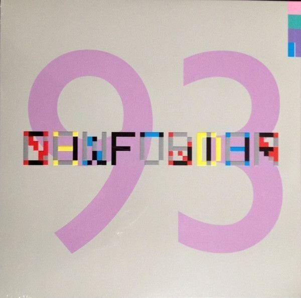 New Order New Order - Fac 93 (Remastered) (LP)