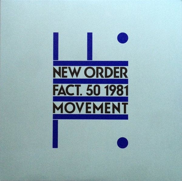New Order New Order - Movement (Remastered) (LP)
