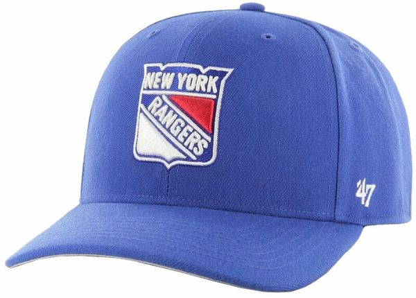 New York Rangers New York Rangers NHL '47 Wool Cold Zone DP Royal 56-61 cm Baseball Kapa