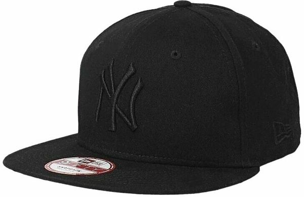 New York Yankees New York Yankees 9Fifty MLB Black/Black M/L Baseball Kapa