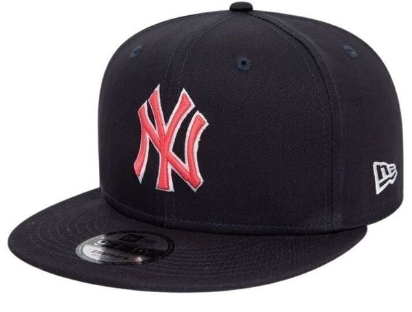 New York Yankees New York Yankees 9Fifty MLB Outline Navy M/L Baseball Kapa