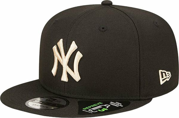 New York Yankees New York Yankees 9Fifty MLB Repreve Black/Gray S/M Baseball Kapa