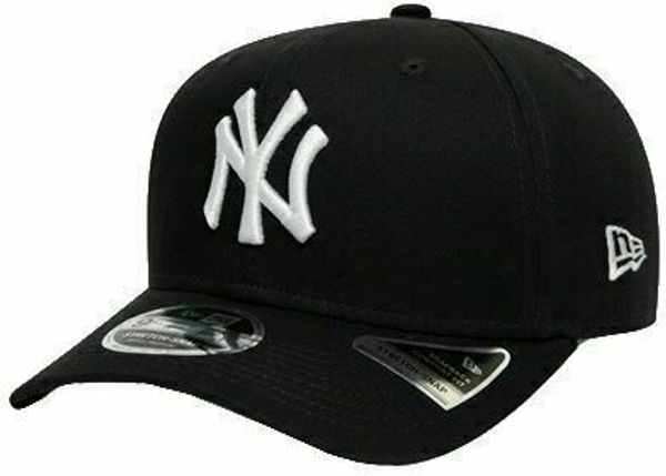 New York Yankees New York Yankees 9Fifty MLB Team Stretch Snap Black/White M/L Baseball Kapa