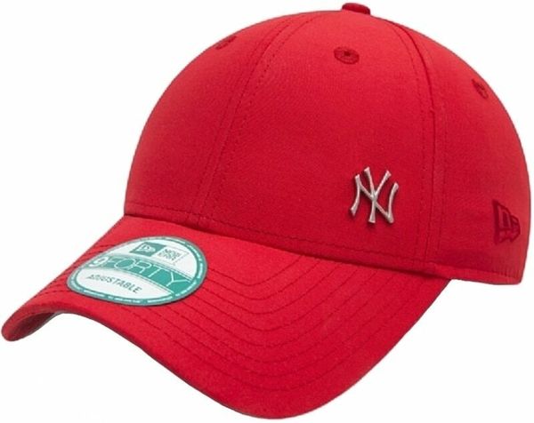 New York Yankees New York Yankees 9Forty Flawless Logo Red UNI Baseball Kapa