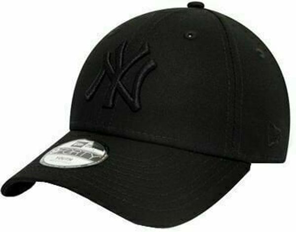 New York Yankees New York Yankees 9Forty K MLB The League Essential Black Child Baseball Kapa