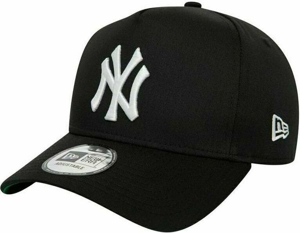 New York Yankees New York Yankees 9Forty MLB AF Patch Black UNI Baseball Kapa