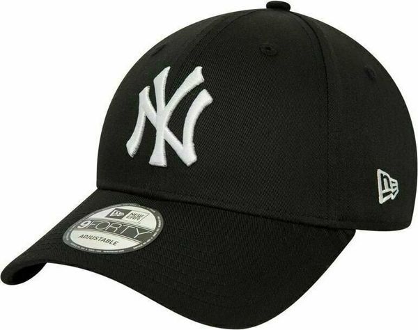 New York Yankees New York Yankees 9Forty MLB Patch Black UNI Baseball Kapa