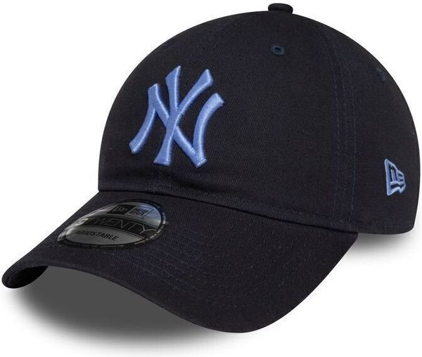 New York Yankees New York Yankees 9Twenty MLB League Essential Navy UNI Baseball Kapa