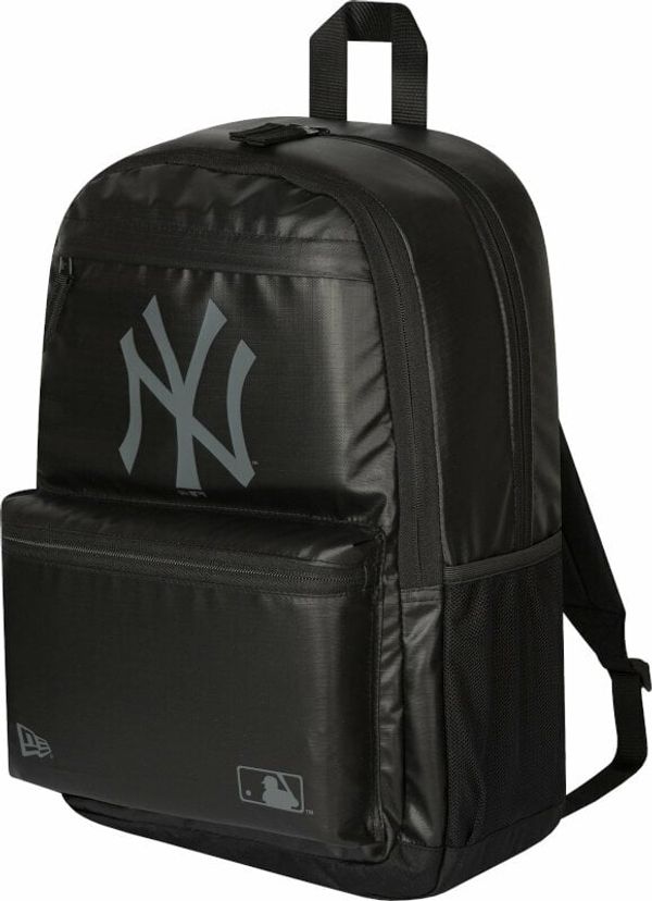 New York Yankees New York Yankees Delaware Pack Black/Black 22 L Nahrbtnik