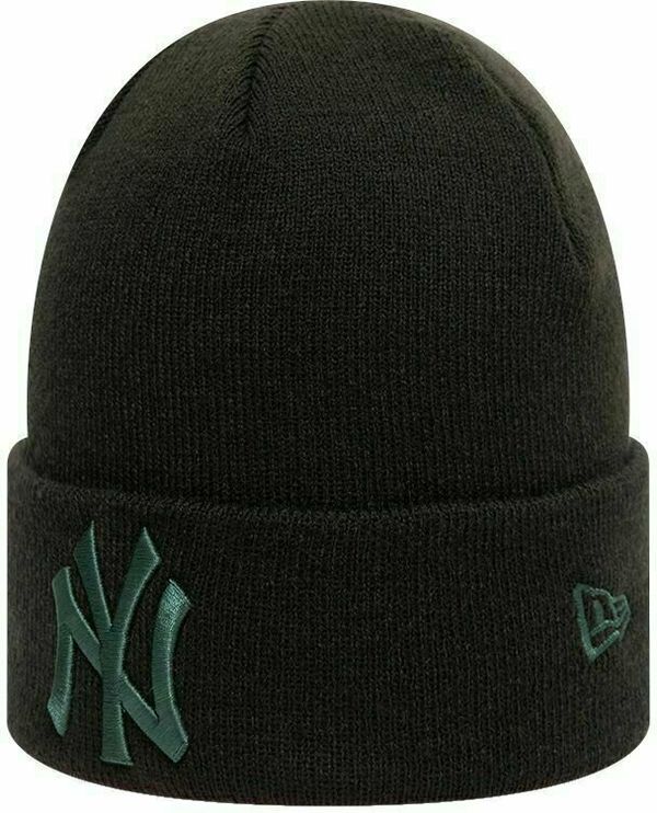 New York Yankees New York Yankees MLB League Essential Black/Green UNI Zimska kapa