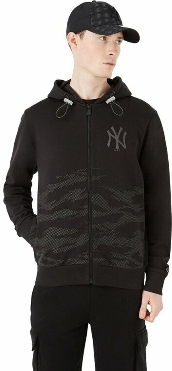 New York Yankees New York Yankees MLB Reflect Camo FZ Black L Jopa