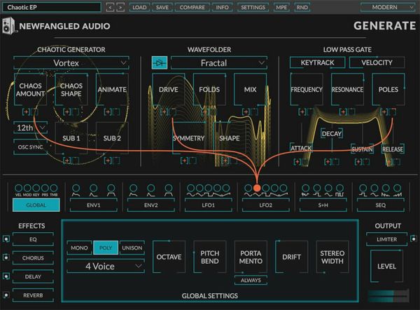 Newfangled Newfangled Eventide Generate (Digitalni izdelek)