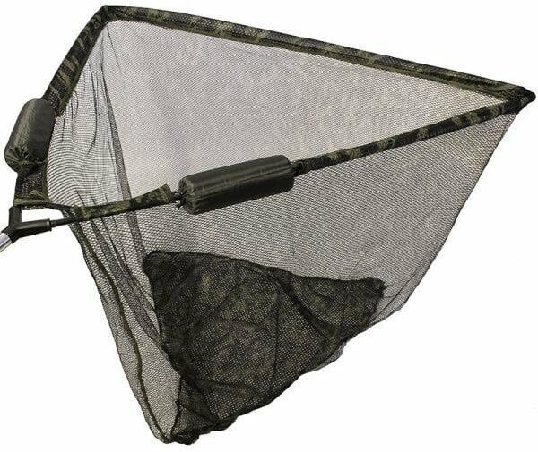 NGT NGT Camo Dual Specimen Float Net Landing Net Head