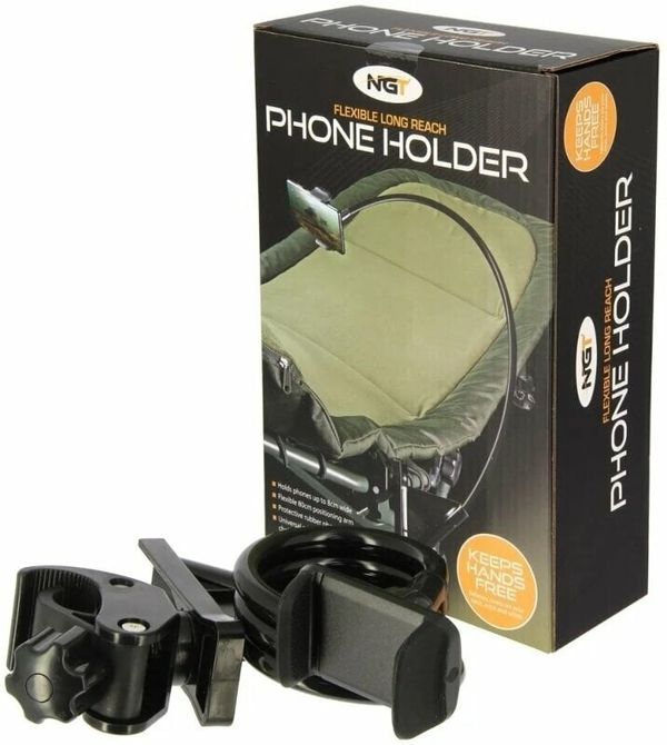 NGT NGT Phone Holder Dodatek za ribiški stol