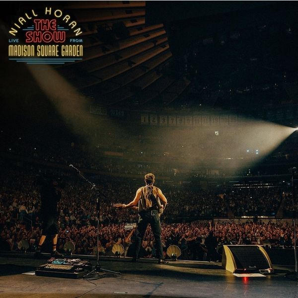 Niall Horan Niall Horan - The Show: Live From Madison Square Garden (Lemon Coloured) (LP)