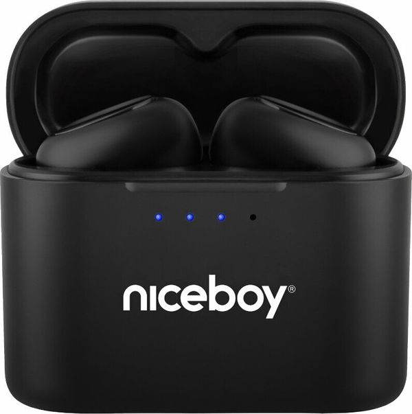 Niceboy Niceboy HIVE Podsie 3 Black