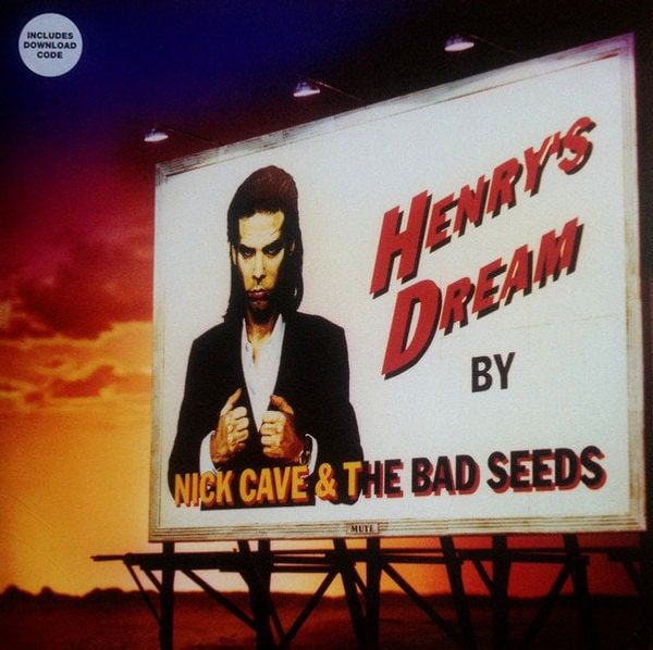 Nick Cave & The Bad Seeds Nick Cave & The Bad Seeds - Henry'S Dream (LP)