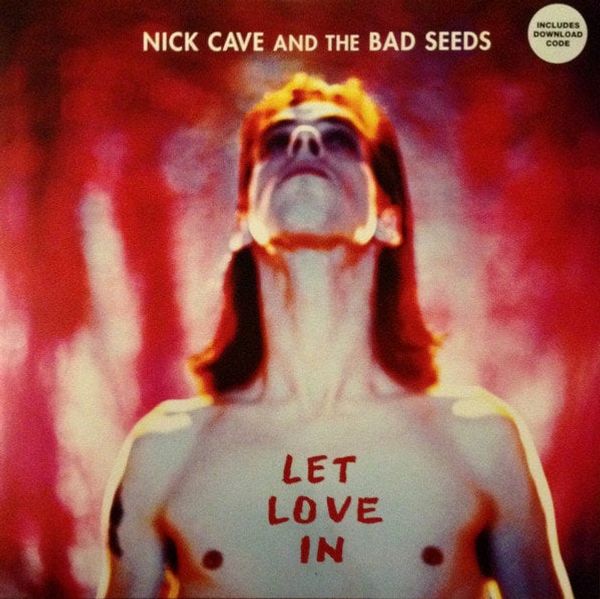 Nick Cave & The Bad Seeds Nick Cave & The Bad Seeds - Let Love In (LP)