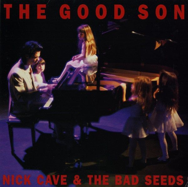 Nick Cave & The Bad Seeds Nick Cave & The Bad Seeds - The Good Son (LP)