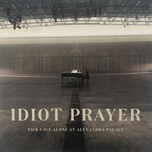 Nick Cave Nick Cave - Idiot Prayer (Nick Cave Alone At Alexandra Palace) (2 LP)