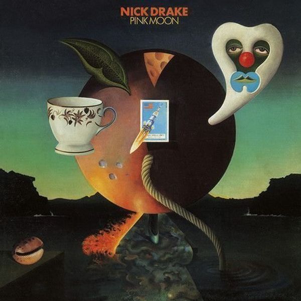 Nick Drake Nick Drake - Pink Moon (LP)