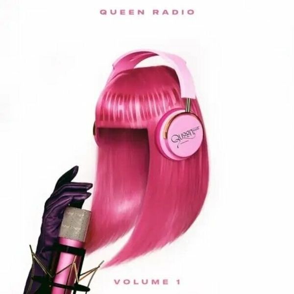 Nicki Minaj Nicki Minaj - Queen Radio: Volume 1 (Compilation) (3 LP)