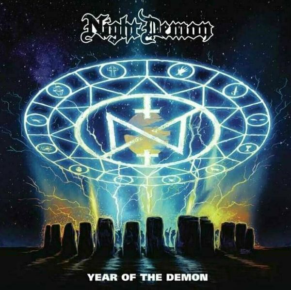 Night Demon Night Demon - Year Of The Demon (LP)